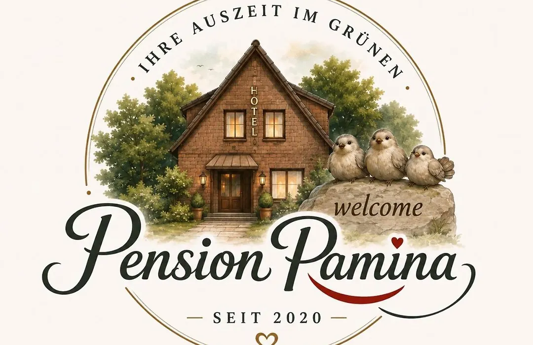 Hotel Pension Pamina-1